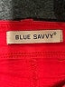 Blue Savvy Solid Red Shorts Size 30 waist (estimated) - photo 3