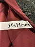 JJ's House 100% Polyester Burgundy Sleeveless Blouse Size 22 - photo 7