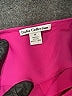Dalia Collection Pink 3/4 Sleeve Blouse Size M - photo 7