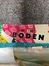 Mini Boden Tropical White Shorts Size 3 - 4 - photo 3