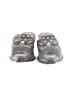 Assorted Brands 100% Leather Metallic Gray Mule/Clog Size 8 - photo 2