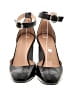 J.Crew Black Heels Size 6 - photo 2