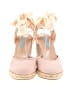 Draper James Pink Wedges Size 7 1/2 - photo 2