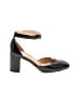 J.Crew Black Heels Size 6 - photo 1