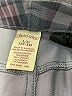 Faded Glory Plaid Gray Casual Pants Size L - photo 7