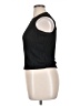 Commense Black Sleeveless Blouse Size XL - photo 5