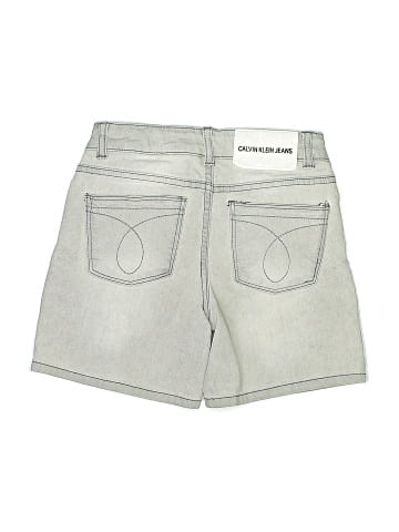 CALVIN KLEIN JEANS Denim Shorts (view 2)