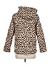 Assorted Brands Animal Print Gold Coat Size XL - photo 2