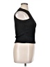 Commense Black Sleeveless Blouse Size XL - photo 4