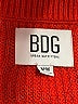 BDG Orange Cardigan Size M - photo 7