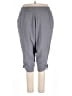 Avenue Solid Gray Casual Pants Size 30 waist - photo 1
