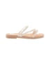 Jason Wu Ivory Sandals Size 8 - photo 1