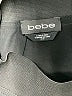 Bebe Solid Black Athletic Shorts Size M - photo 3