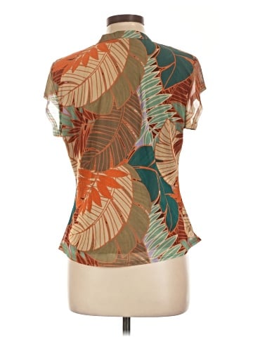 DR2 Short Sleeve Blouse (view 2)