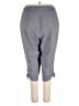 Avenue Solid Gray Casual Pants Size 30 waist - photo 2