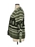Aligne Green Cardigan Size XL - photo 5