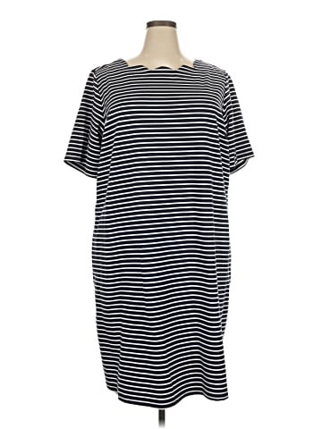 Croft & Barrow Casual Dress (view 1)