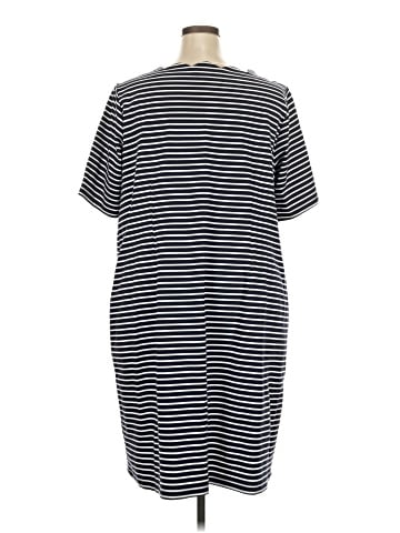 Croft & Barrow Casual Dress (view 2)