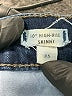 Madewell Solid Blue Jeans Size 35 waist - photo 8