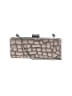 BCBGMAXAZRIA Silver Clutch One size - photo 1