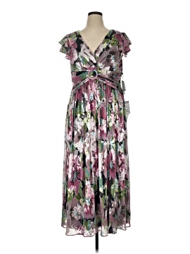 Adrianna Papell Cocktail Dress (view 1)