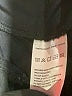 Unbranded Solid Black Casual Pants Size XS - photo 7