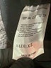 Unbranded Solid Black Casual Pants Size XS - photo 8