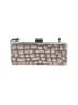 BCBGMAXAZRIA Silver Clutch One size - photo 3