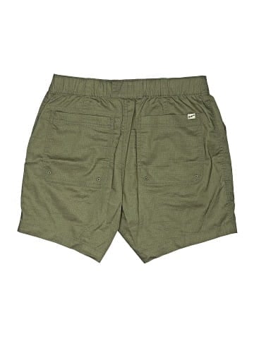 Duluth Trading Co. Khaki Shorts (view 2)