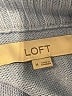Ann Taylor LOFT Blue Pullover Sweater Size M - photo 7