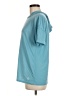 Pro Player 100% Polyester Teal Short Sleeve T-Shirt Size M - photo 5