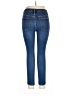 J.Crew Factory Store Hearts Blue Jeans Size 30 waist - photo 2