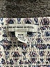 American Eagle Outfitters 100% Viscose Hearts White Romper Size M - photo 4