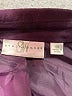 Studio Works 100% Polyester Purple Blazer Size 10 - photo 6