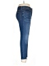 J.Crew Factory Store Hearts Blue Jeans Size 30 waist - photo 4