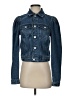 7 For All Mankind 100% Cotton Blue Denim Jacket Size XS - photo 1