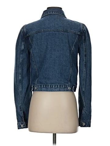 7 For All Mankind Denim Jacket (view 2)