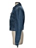 7 For All Mankind 100% Cotton Blue Denim Jacket Size XS - photo 5