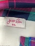 Jess Lea Plaid Blue Pullover Sweater Size 2X - photo 7
