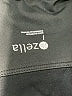Zella Solid Black Jumpsuit Size L - photo 4