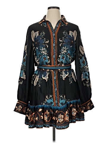 FARM Rio Casual Dress (view 1)