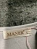 Maner 100% Polyester Silver Tank Top Size L - photo 7