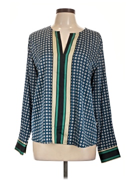 Ann Taylor Long Sleeve Blouse
