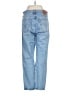Levi's 100% Cotton Hearts Blue Jeans Size 26 waist - photo 2