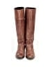J.Crew Brown Boots Size 9 1/2 - photo 2