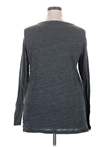 Marvel Long Sleeve T-Shirt (view 2)