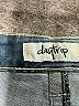 Daytrip Stars Blue Jeans Size 32 waist - photo 4