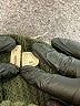 Moth Green Turtleneck Sweater Size XXS - photo 7