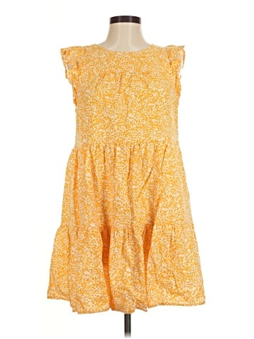 J.Crew Factory Store Casual Dress (view 1)