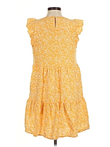 J.Crew Factory Store Casual Dress (view 2)